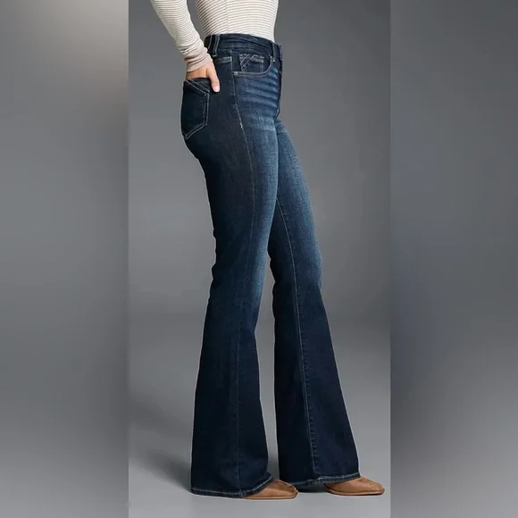 NWT Buckle Black Fit No. 35 Stretch Bootcut Jean - Picture 4 of 16